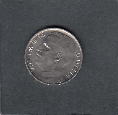 Beschrijving: 50 Centesimi LIONS (PLAIN)